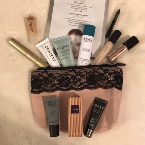 Other - 🌸HUGE makeup bundle & bag🌸